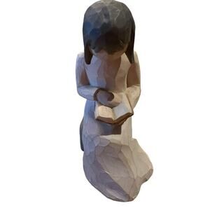Willow Tree by Demdaco “Wisdom” Figurine 4”New in Box
